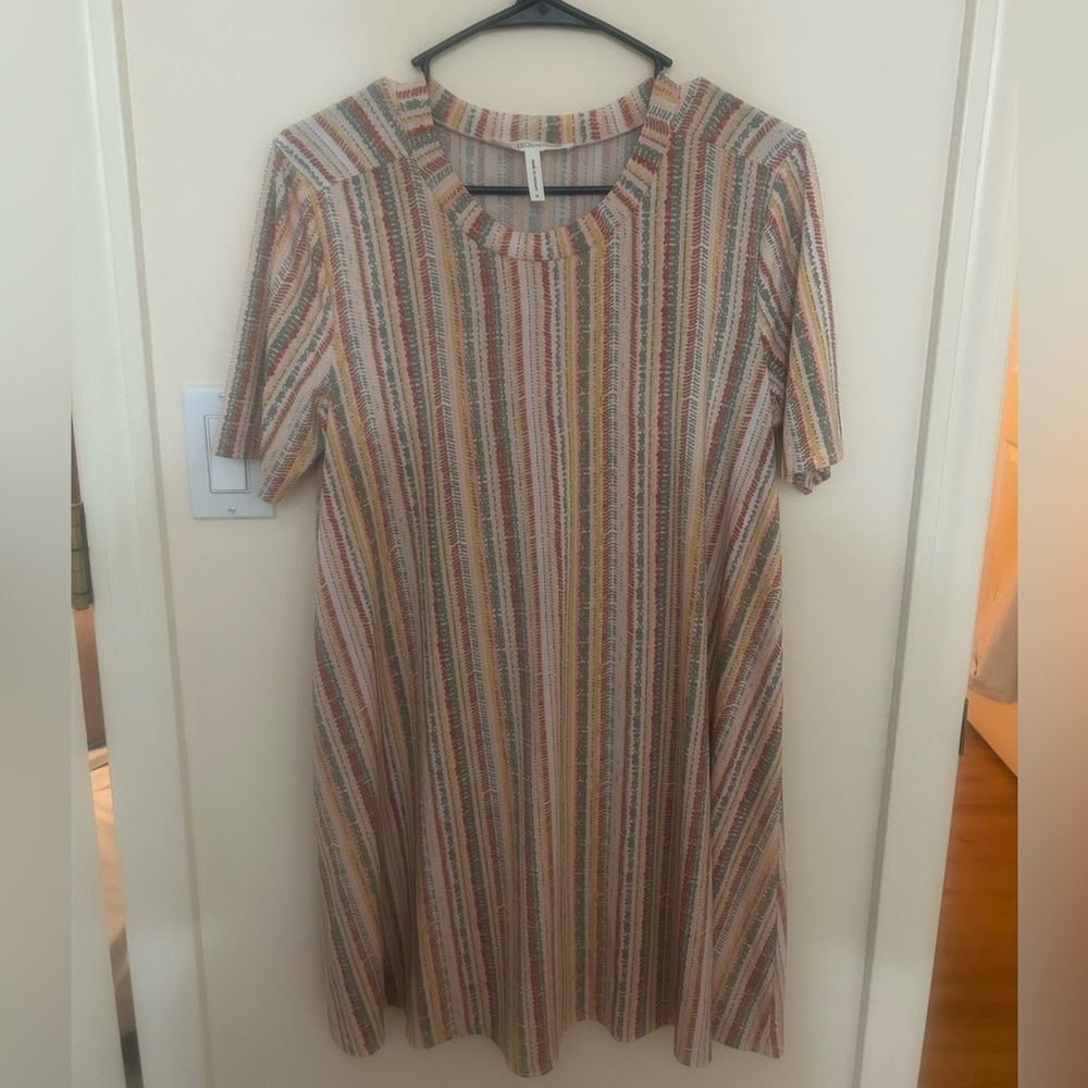 BCBGeneration Swing Dress